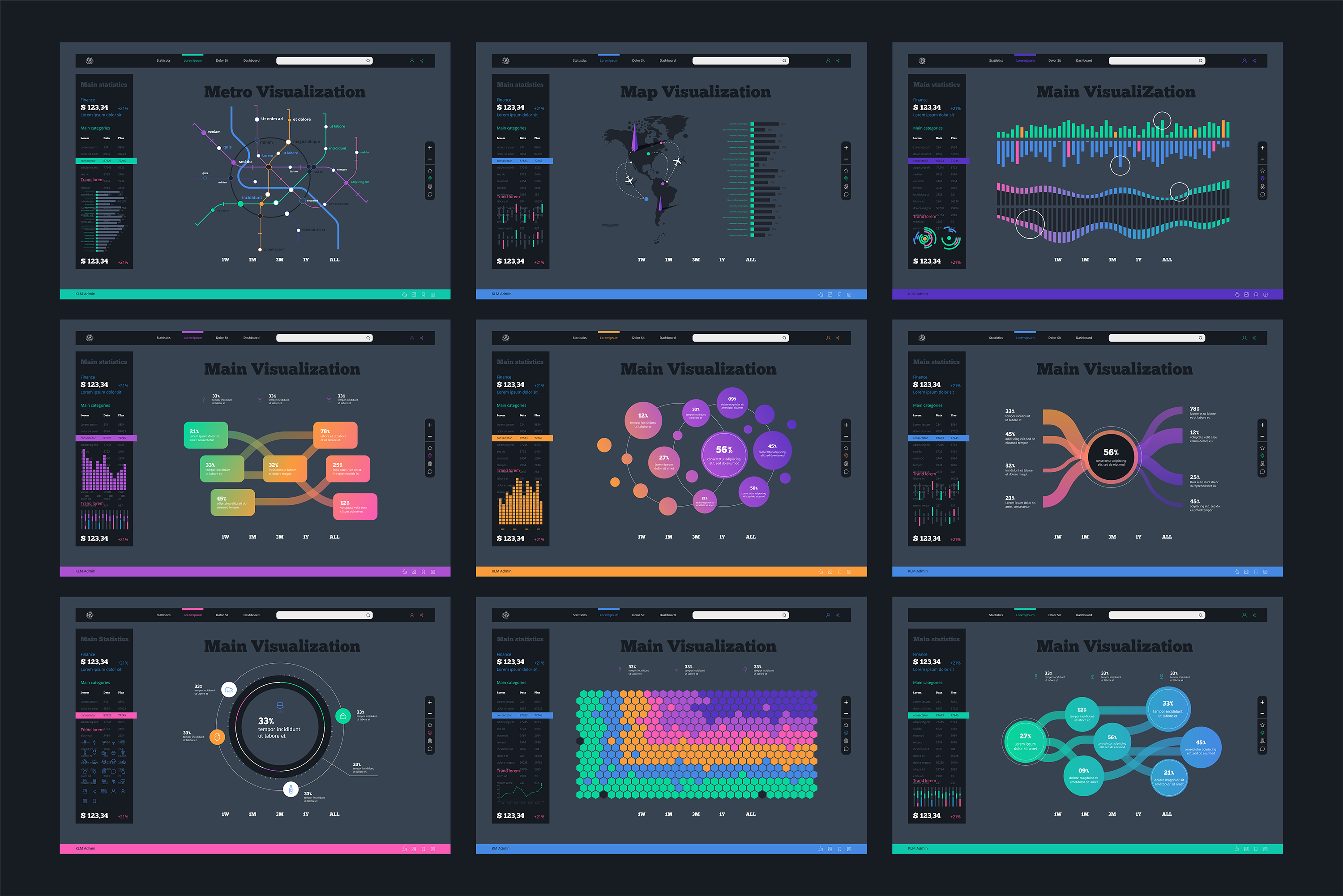 Custom Charts in Illustrator and Figma